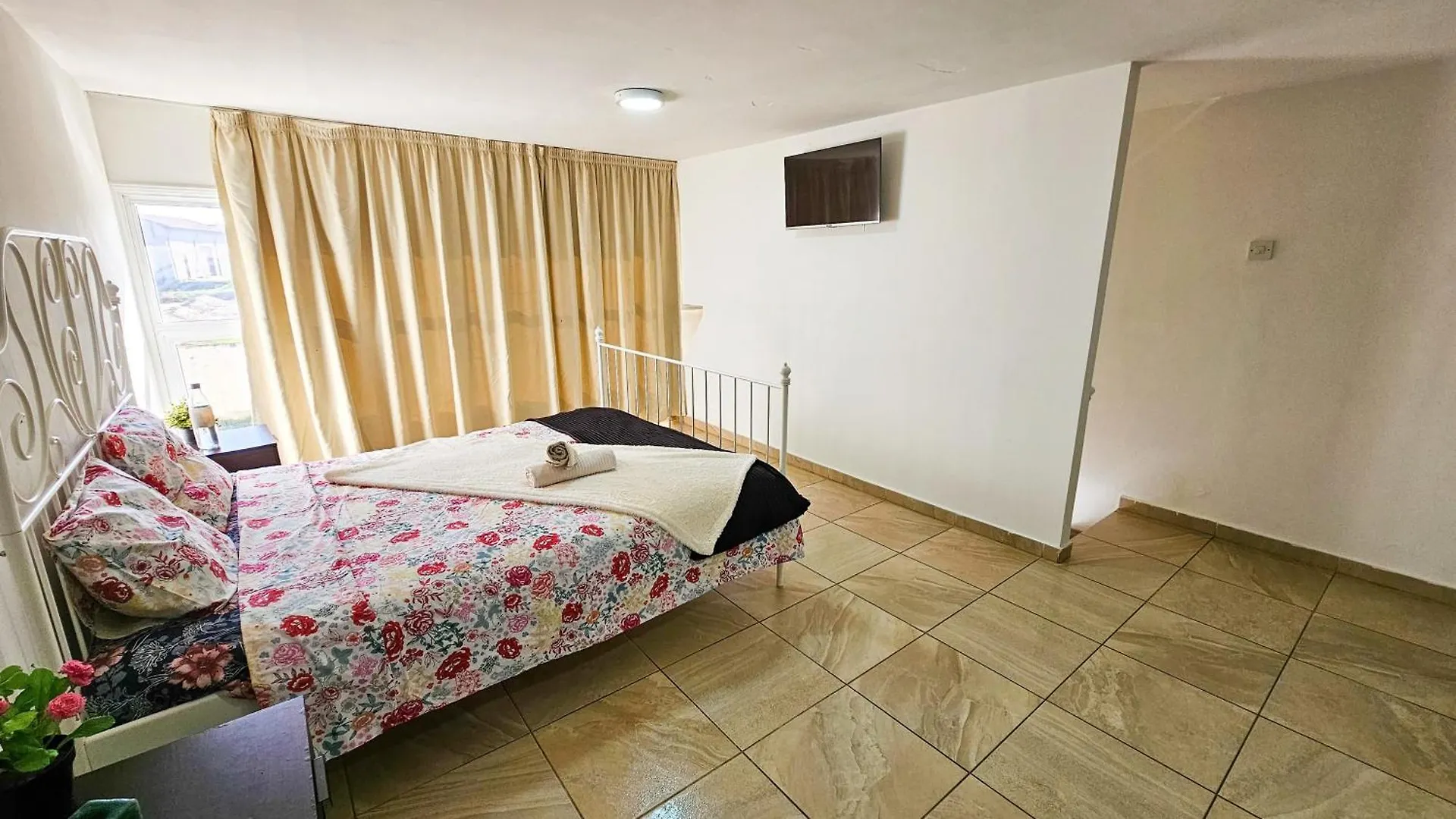 Duplex Apartment location