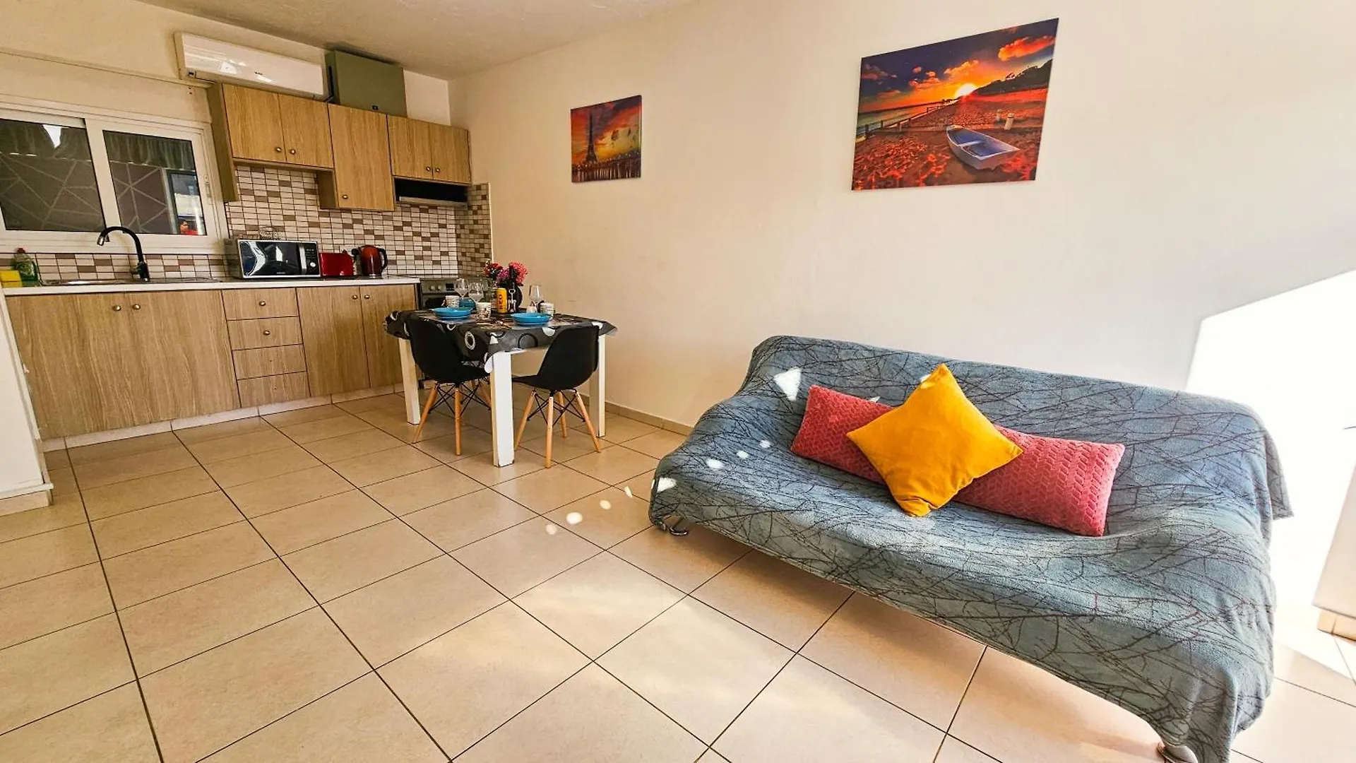 Duplex Apartment Larnaca