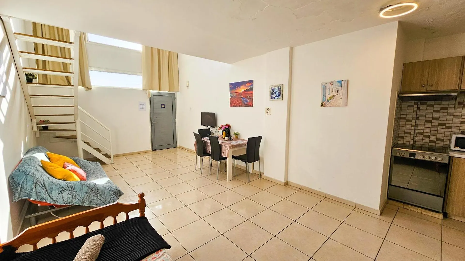 Duplex Apartment Larnaka