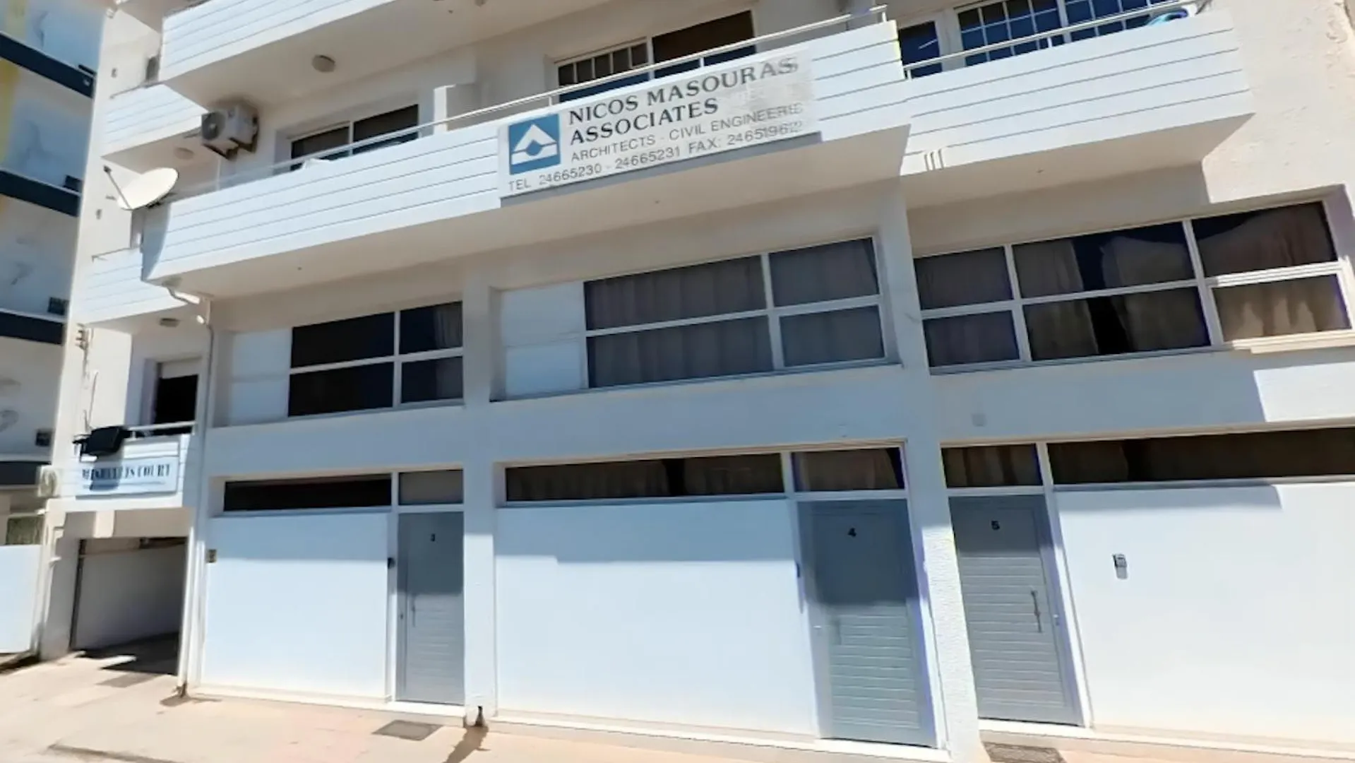 Duplex Apartment Larnaka 0*,  Zypern